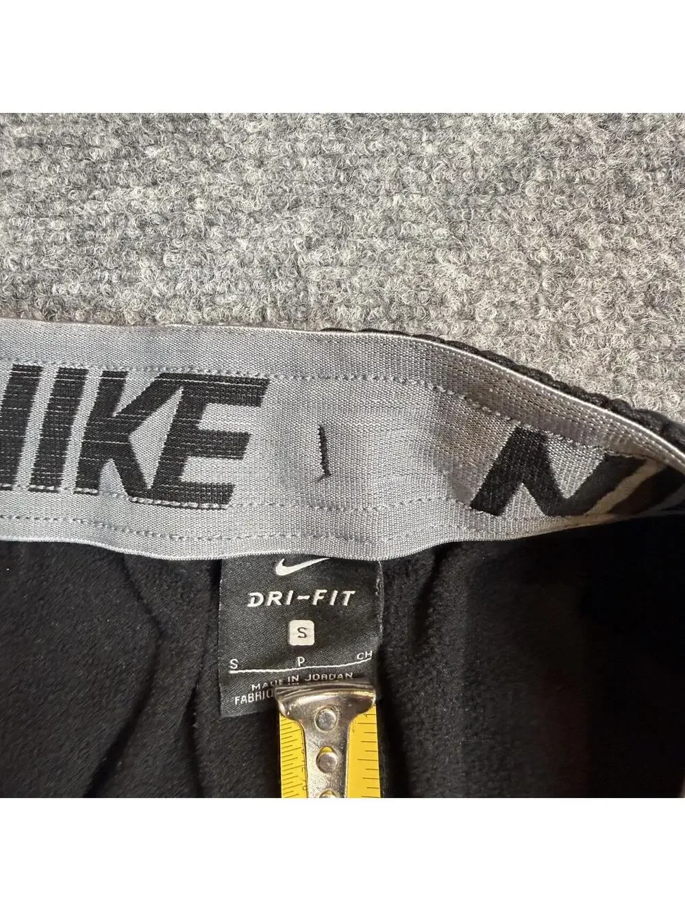 Nike Dri-Fit Men's Sweatpants Size: Small Color: Black